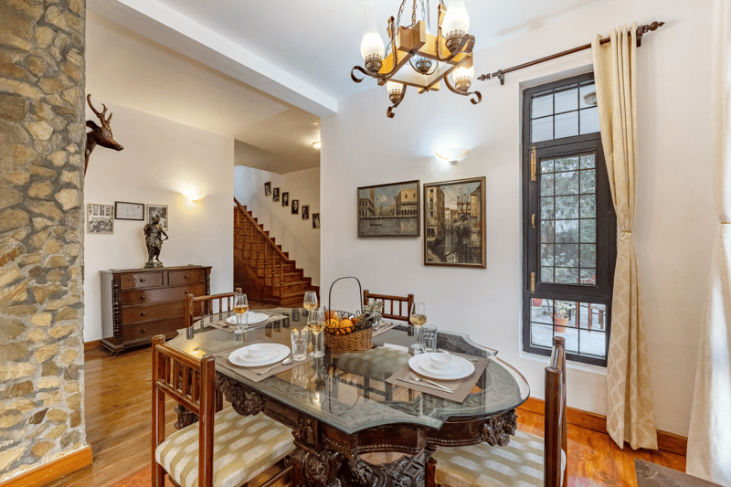 Thistle House | Pet-friendly 4-BHK Hideaway with Gazebo & Terrace by Bhimtal Lake – photo 20