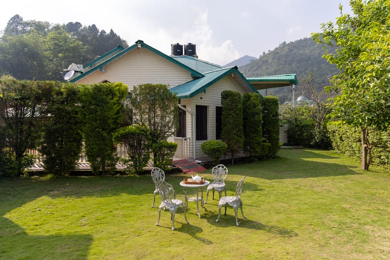 Karinya Villas Fennel | Hilltop 2-BHK Villa With Bathtub, Shared Gazebo & Garden – photo 23