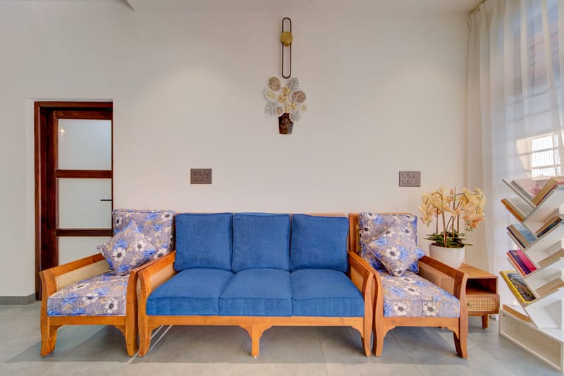 Breeze and Grains Resort | 3-BHK Vacation Home With Outdoor Patios & Chinese Wok Zone – photo 29