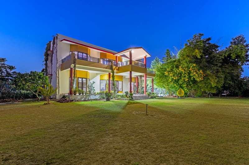 Parinita farm  | 4-BHK Villa with Private Pool, Garden Area & Gazebo – photo 10
