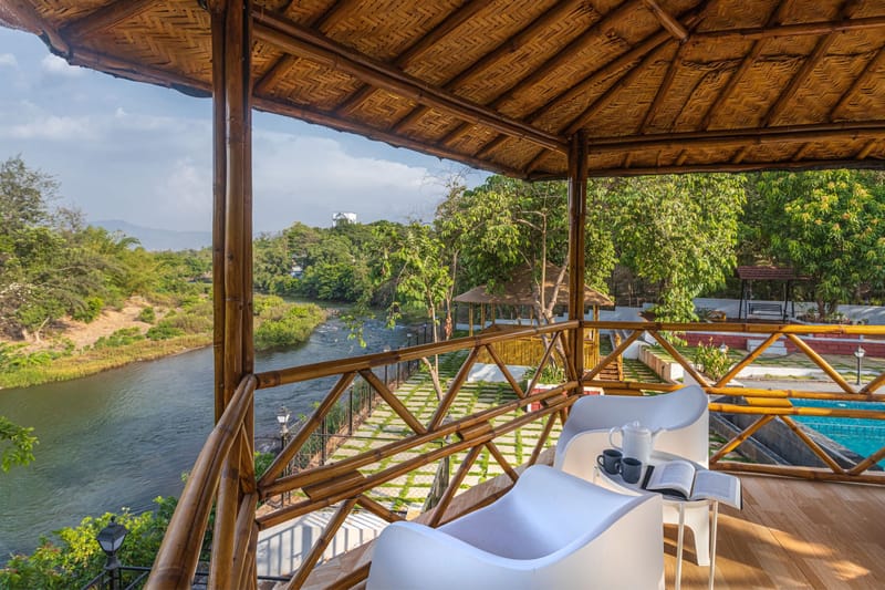 Riverfront Manor - Karjat, Maharashtra – photo 4