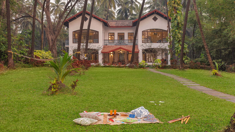 Thalassea - Thal, Alibaug – photo 35