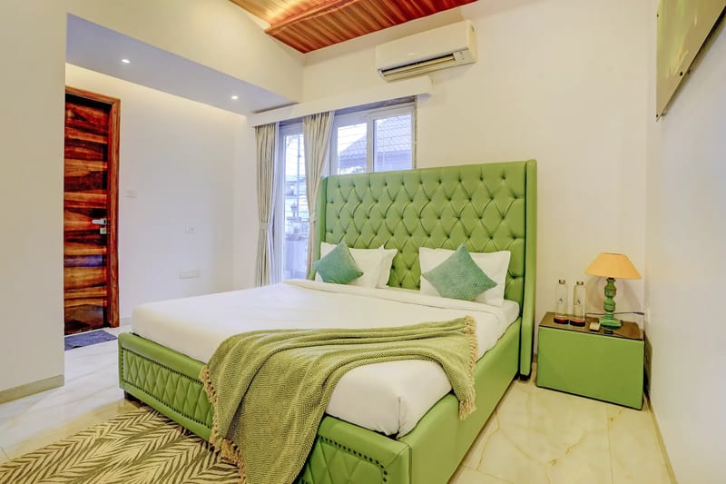 Nest | 4-BHK | Pool | Terrace | Gazebo | Cabana | Garden | Pool Table | Table Tennis – photo 38