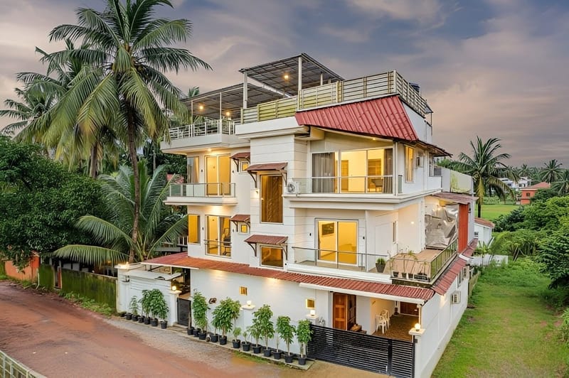 Casa Swarg – photo 1
