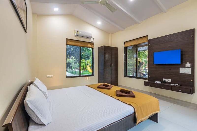 Serene Retreat (Cottages) - Alibaug, Maharashtra – photo 8
