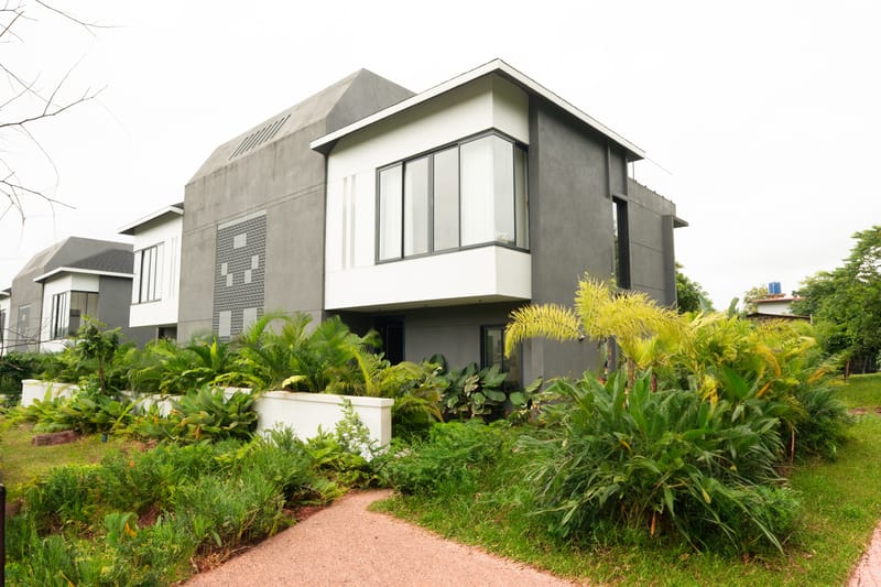 PUro Sol | 3-BHK Villa In a Gated Complex With Private Pool & Bathtub | Near Popular Beaches – photo 33