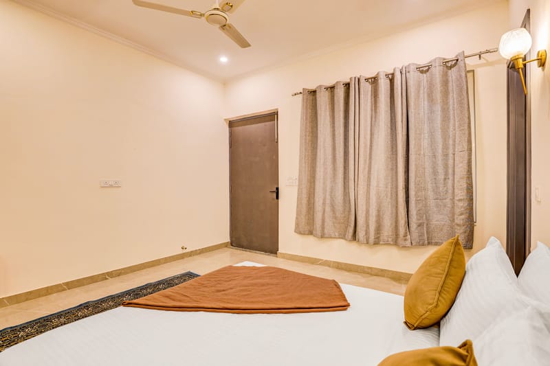 Vijeta Farms | 3-BHK With Private Pool, Lawn, Terrace & Bonfire  – photo 39