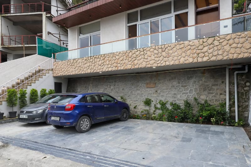 Antarmann Casa Nova | 4-BHK | Terrace | Balcony | Lake View – photo 38
