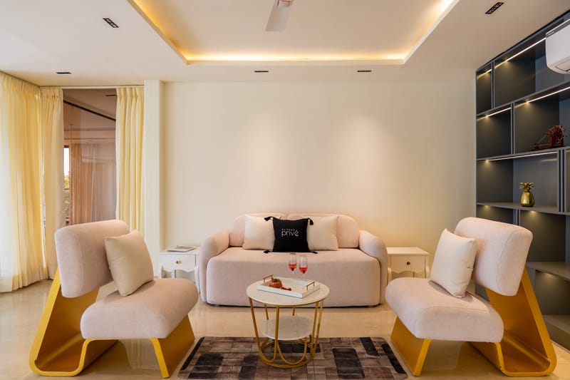 ASK Farms | Refined 4-BHK villa with Theatre Lounge, Pool & Fire BBQ Deck  – photo 27