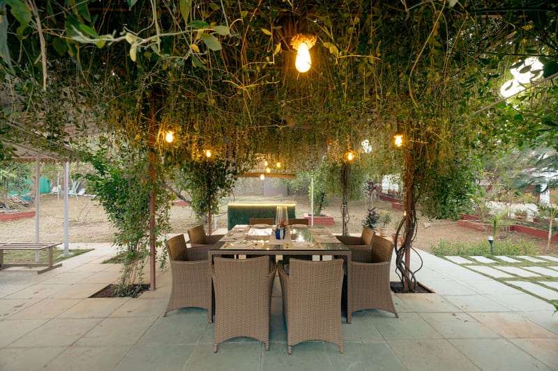 Olive Greens - Karjat – photo 13