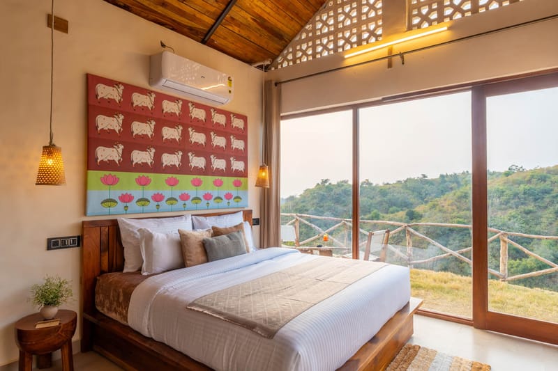 Sheesham @ Artisanal Heights w/ Jacuzzi and Infinity Pool – photo 9