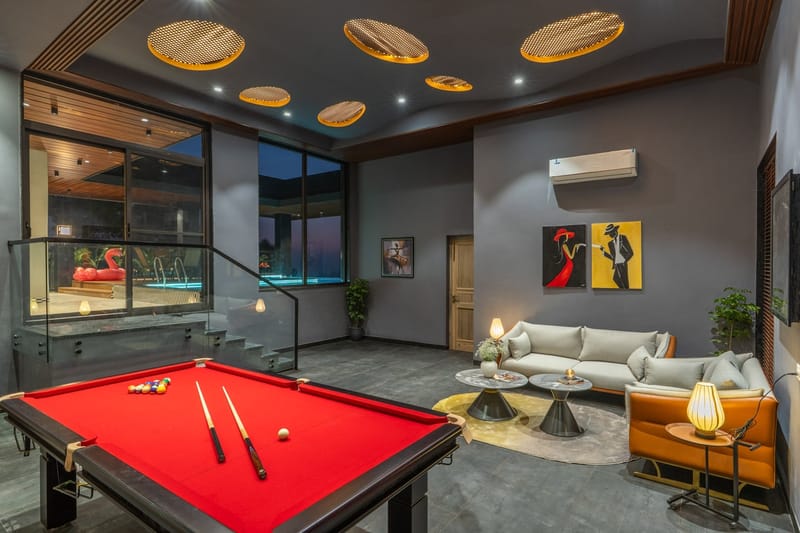 The Kasa w/ Infinity Pool & Home Theatre – photo 3