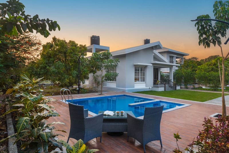 Serene Retreat (Villa 2 Bedrooms) – photo 1