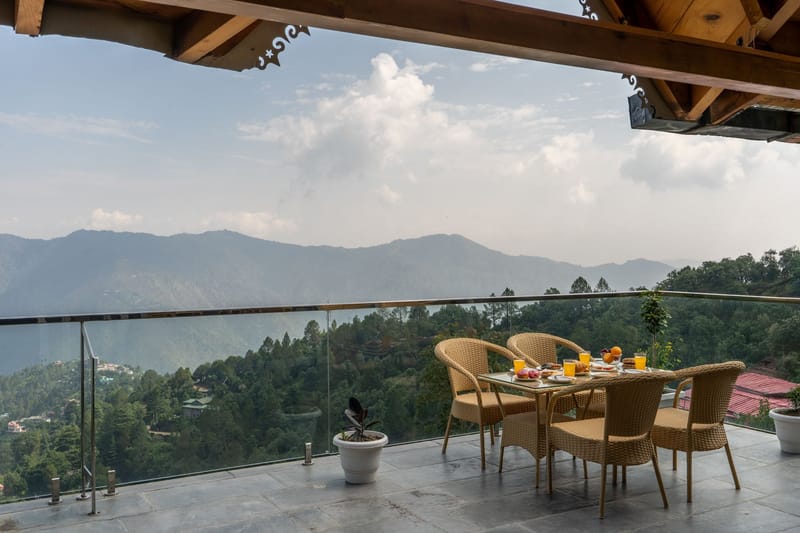 The Cloudberry Crest - Ramgarh – photo 2
