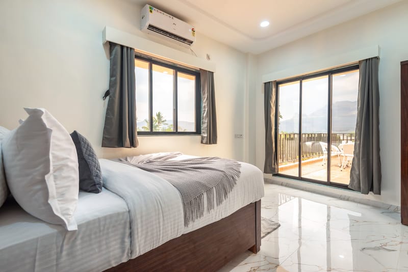 Ansh Villa | 4BHK Private Pool Retreat with Turf & Garden | Near Sahyadri Waterfall – photo 16