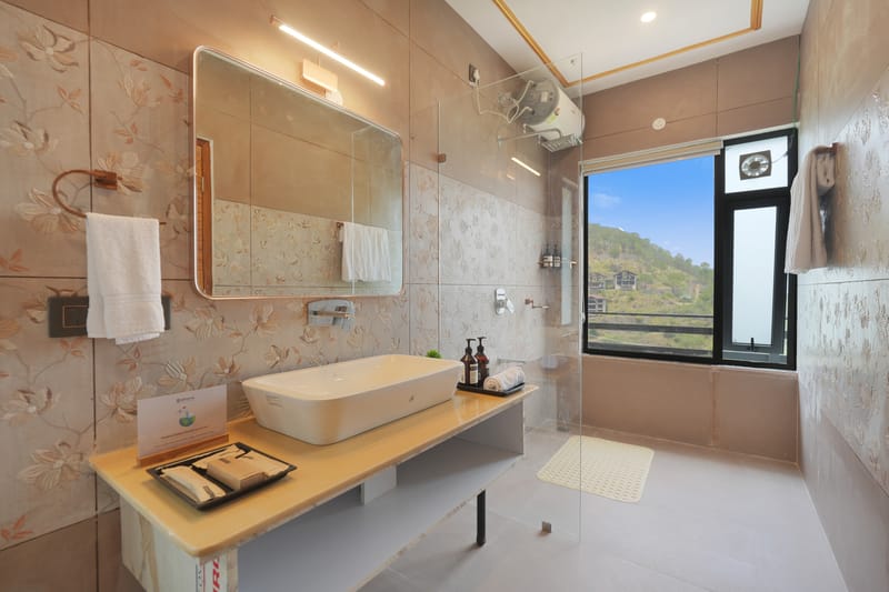 Kosh Villa Glenhaven | 3- BHK Villa with Private Balconies & Panoramic 360 Mountain Views – photo 20