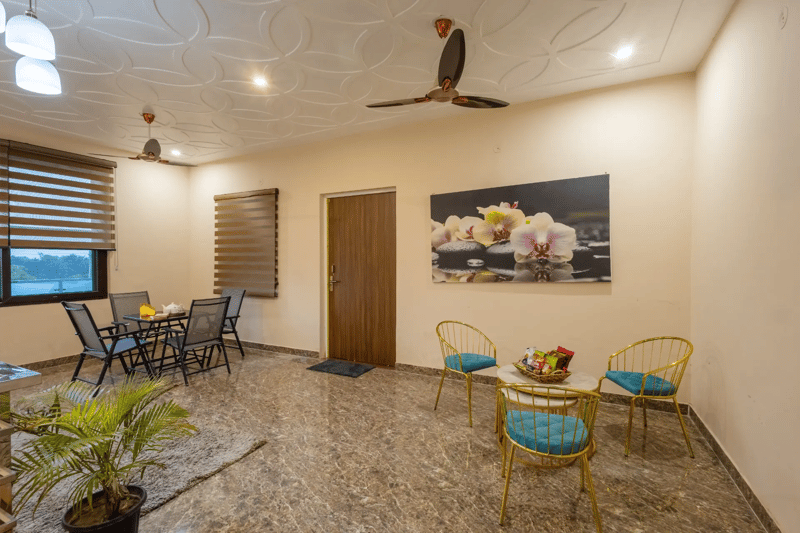 Aarul Farm | 1 Acre Pet-friendly 4-BHK With Pvt Pool, Gazebos & Game Zone – photo 16