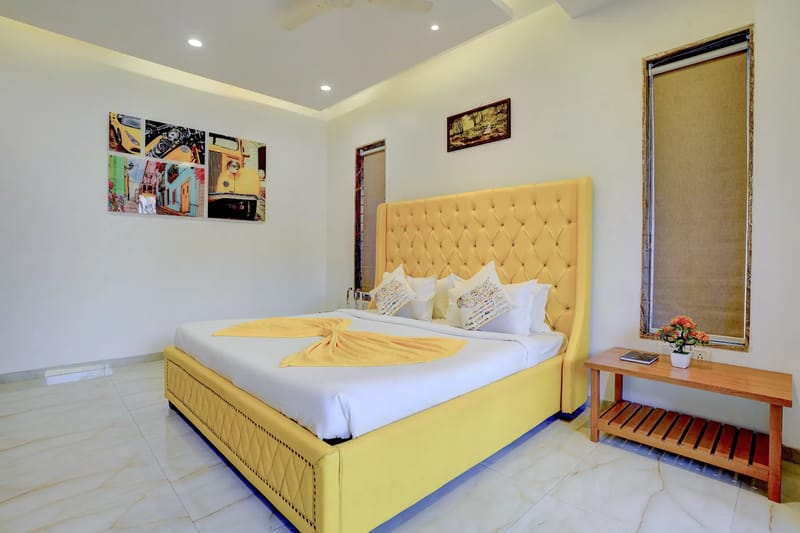 Nest | 4-BHK | Pool | Terrace | Gazebo | Cabana | Garden | Pool Table | Table Tennis – photo 34