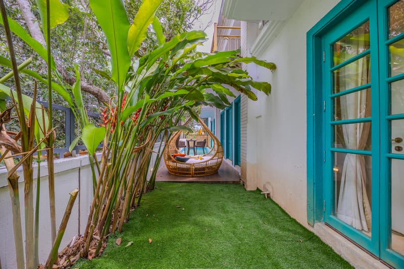 Casa Da Sol | 3-BHK Villa with Private Pool, Lounge Space & Balconies; in a Gated Complex – photo 23
