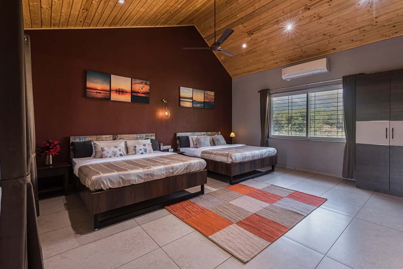 Asanjo Villa - Mulshi – photo 11