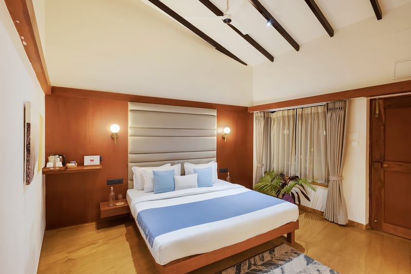Lush Villa | 6-BHK Pet-Friendly Villa with Pool, Jacuzzi, Gazebo & Garden – photo 18