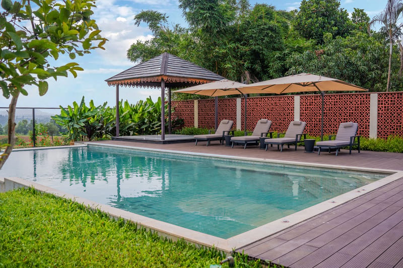 Energise Soul Ajna Villa | Pet-friendly 3-BHK With Patio, Garden & Outdoor pool | Near Trimbakeshwar Jyotirling Temple – photo 29