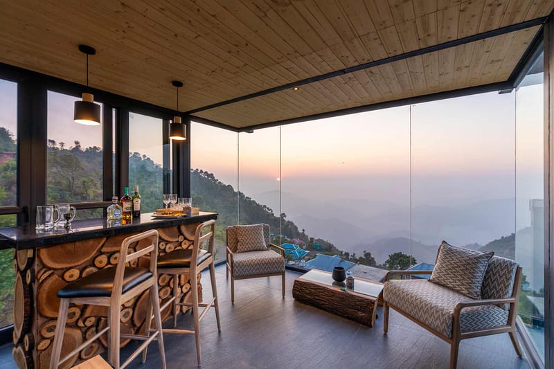 Savara w/ Heated Infinity Pool and Jacuzzi
 – photo 6