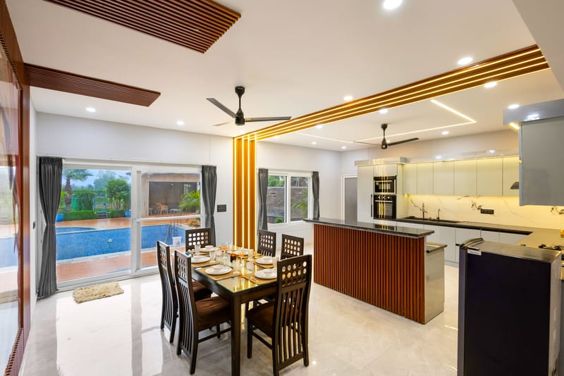 Aurea | 4-BHK Farmhouse With Private Pool, Garden & Gazebo – photo 6