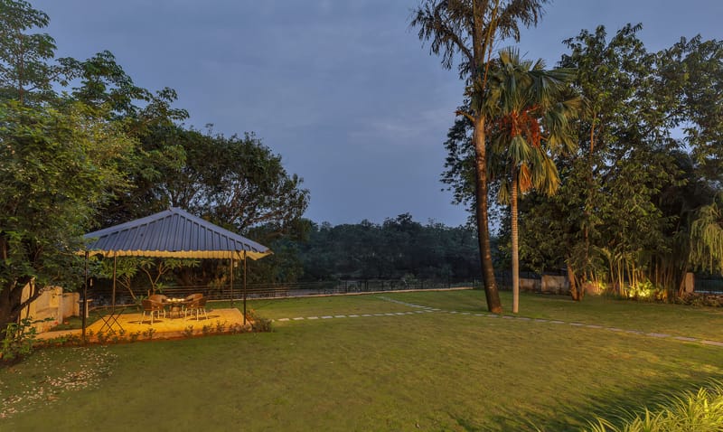 Nilaya by the river  – photo 36