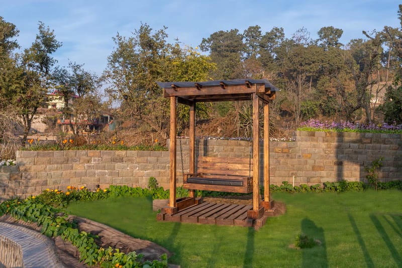 3 Rooms @ Savara w/ Heated Infinity Pool and Jacuzzi Villa in Kasauli
 – photo 23