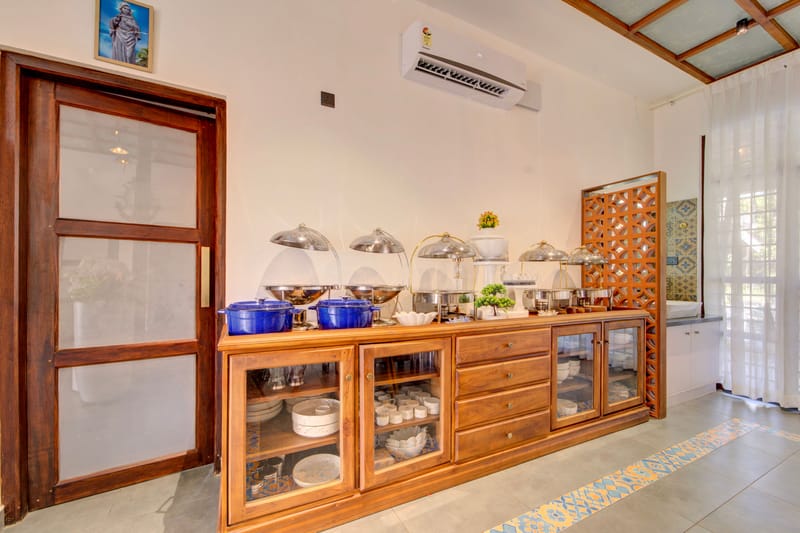 Breeze and Grains Resort | 3-BHK Vacation Home With Outdoor Patios & Chinese Wok Zone – photo 14