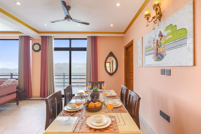 Kosh Villa | 5-BHK Villa With Rooftop Terrace, Pool Table & Mountain Views – photo 27