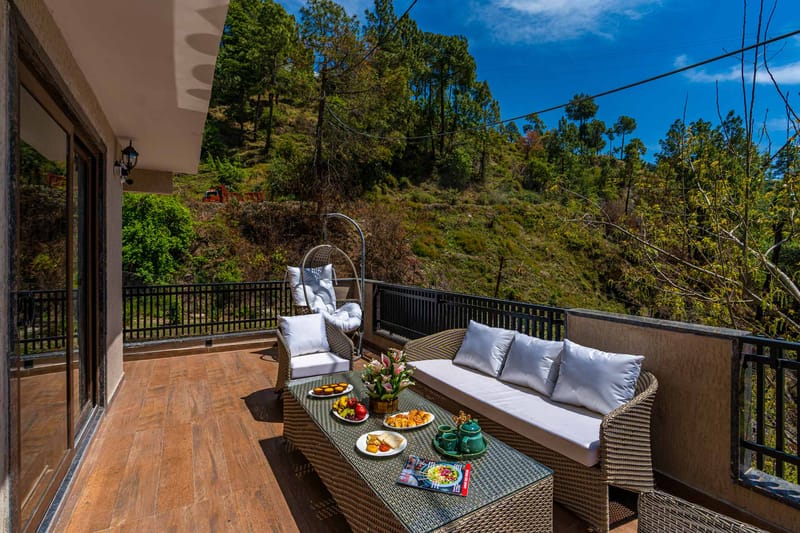 4 Rooms @ Residences by Tarika - Chail – photo 23