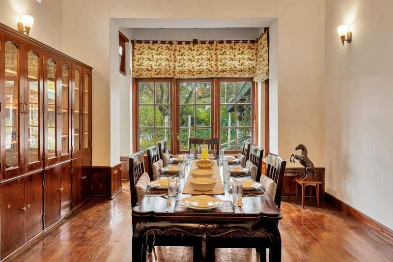 Milton Abbott Estate (Heritage Suites) - Villa in Ooty, Tamil Nadu – photo 17