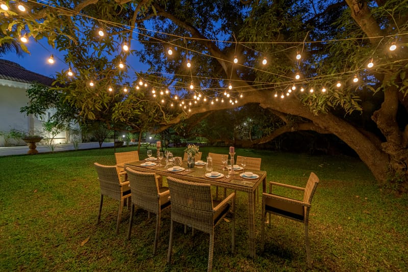 Hacienda by the Sea - Alibaug, Maharashtra – photo 16