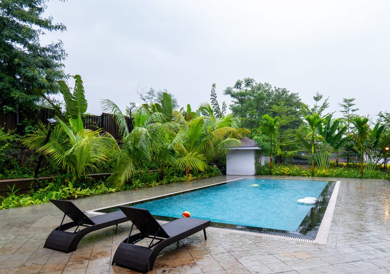 Aaraa Villa | 4-BHK Luxury Villa with Private Pool, Home Theatre & Panoramic Hill – photo 3