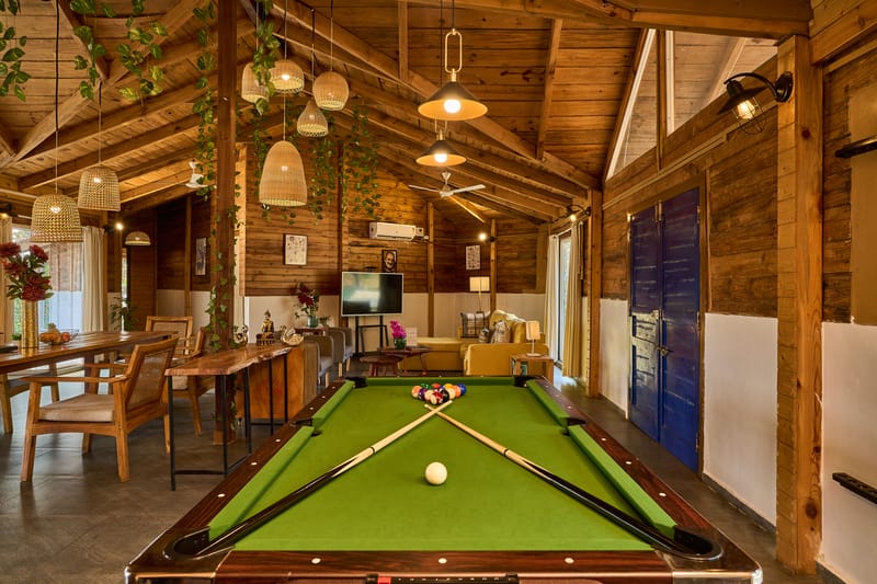 Anjee's Chalet – photo 14