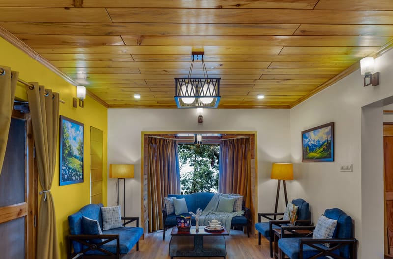 Hill Homes Cottages Mulberry | 2-BHK With Workstation Patios With Hill Views, Near Mukteshwar | Pet-friendly – photo 27
