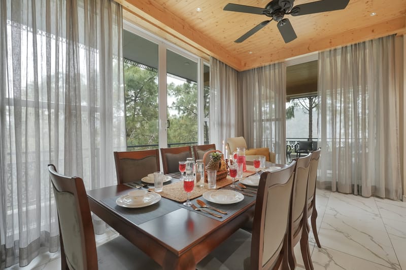 Kavya Villa | 4-BHK Pet-friendly Villa With Lounge, Game Zone, Sit-Out Areas & Panoramic Views in Kasauli Hills – photo 37