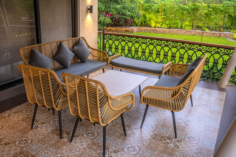Energise Soul Ajna Villa | Pet-friendly 3-BHK With Patio, Garden & Outdoor pool | Near Trimbakeshwar Jyotirling Temple – photo 34