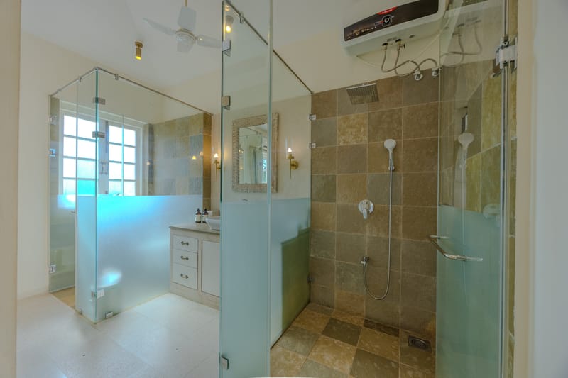 Elysium Villa | Portuguese-Inspired 3-BHK Villa With Jacuzzi, Pool & Gazebo near Vagator Beach – photo 14