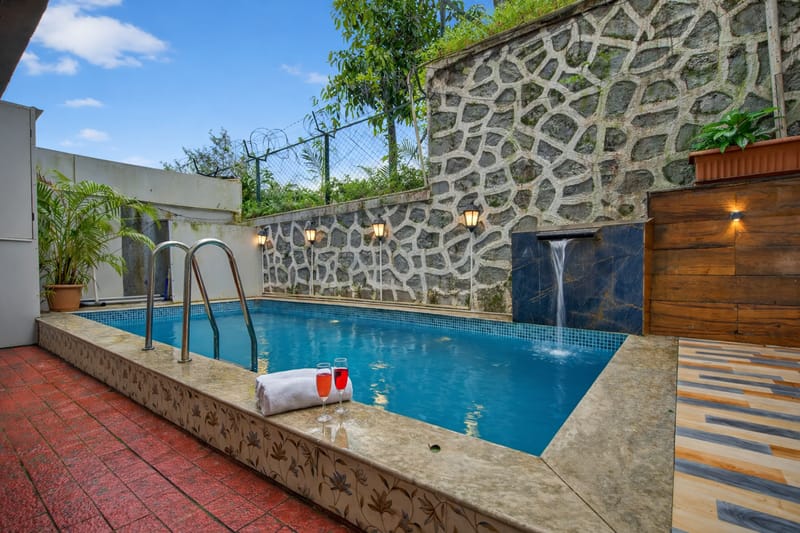 Lavender Hills | Pet-friendly Hillside 3-BHK Villa With Private Pool, Gazebo & Bathtubs – photo 20