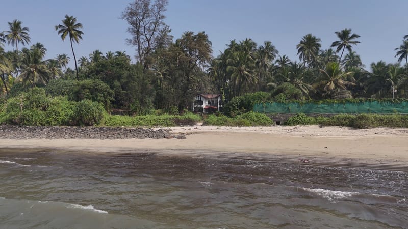 Thalassea - Thal, Alibaug – photo 41