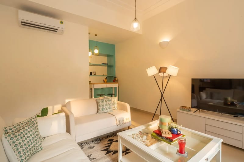 Lumin | 4-BHK | Pvt Pool | Garden | Bar – photo 10