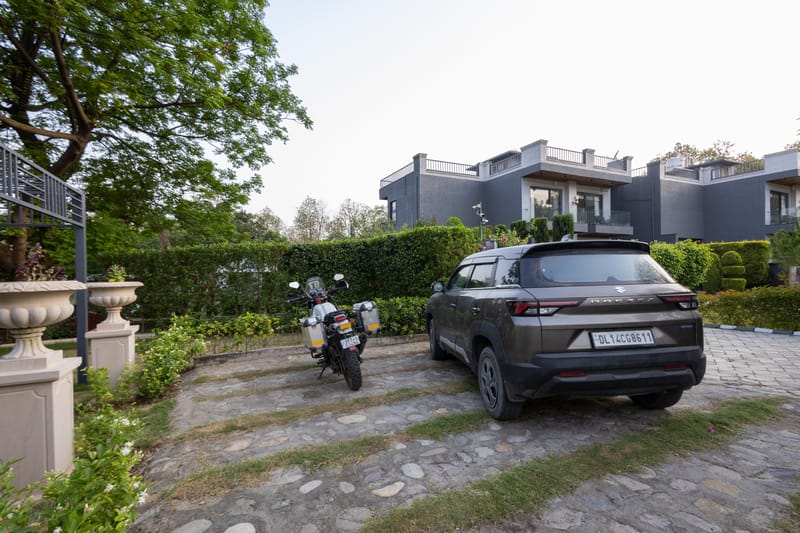 Aranya Library Aria | 3-BHK Villa With Kids’ Room, Private Pool, Sit-out Area, Common Lounge & Garden With Forest Views – photo 42