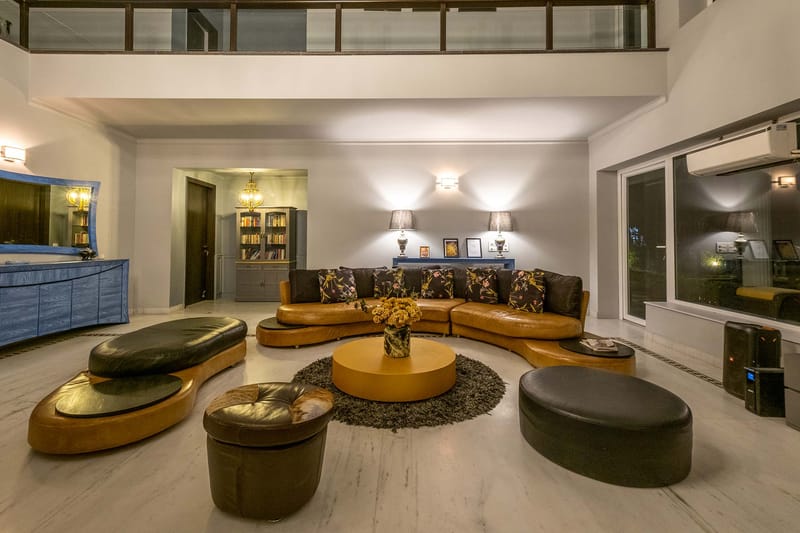 The Banyan Abode w/ Outdoor Pool - Manesar – photo 7