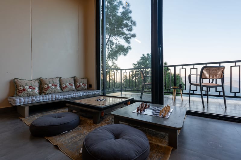 The Unwind Chalet:  Boho Bliss Suite – photo 26