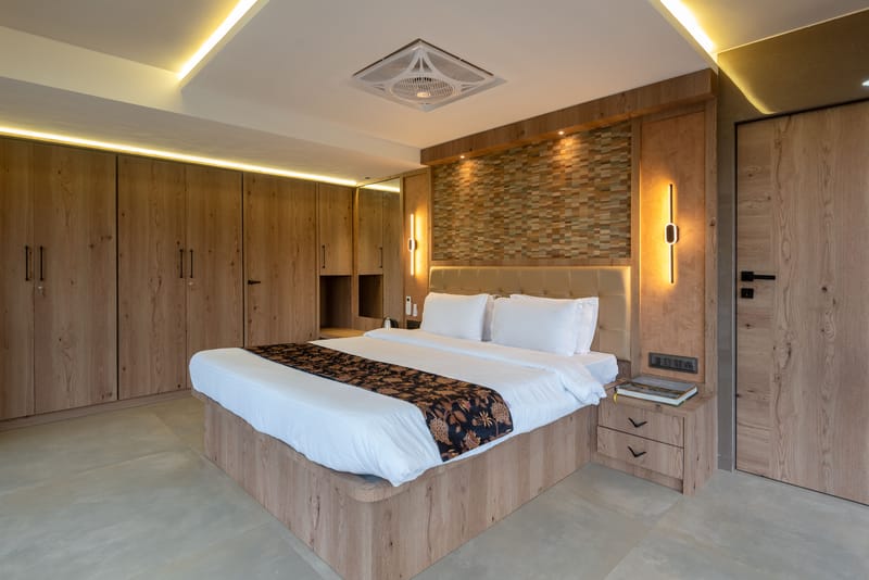 Energise Soul Resort Aranya Angan Villa | Pet-friendly 4-BHK With Garden, Shared Outdoor Pool & Banquet | Near – photo 45