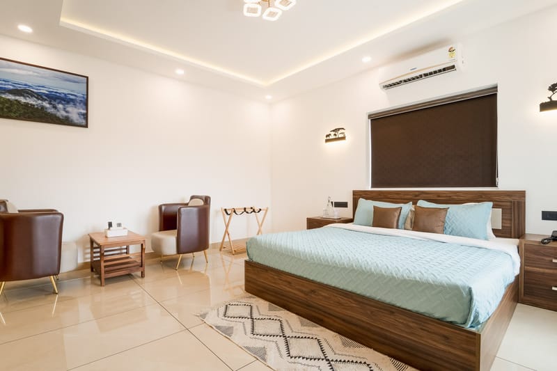 Comfort Rooms @ Princess of Wayanad – photo 20