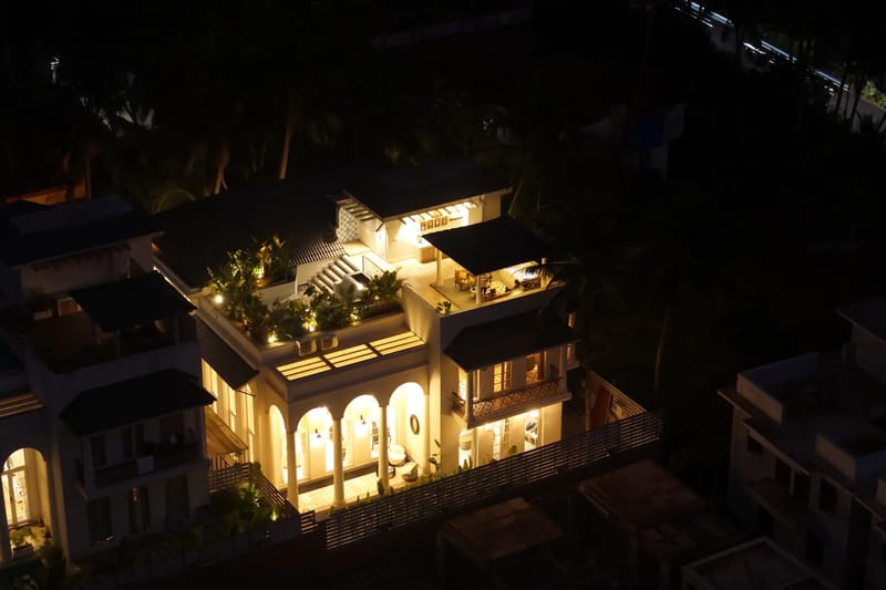 YashGeet Villa | 4-BHK | Pvt Pool | Terrace | Garden | Jacuzzi – photo 43